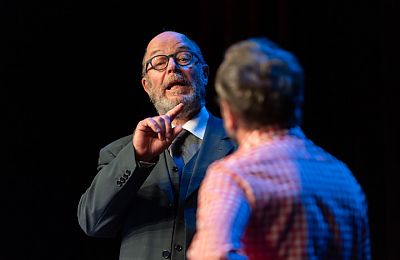 (c) Leo Fellinger Theatermacher