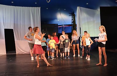 (c) Elfriede Feiersinger Gschnagga Theaterwerkstatt