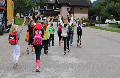 (c) Elfriede Feiersinger Workshopwoche