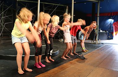 (c) Elfriede Feiersinger Workshop